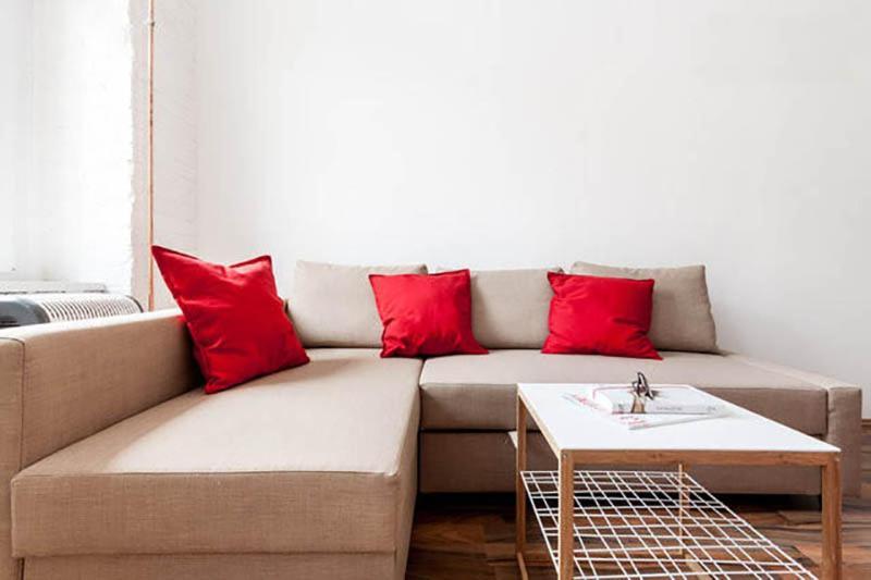 Loft Style Apartment In Hipster Area Boedapest Buitenkant foto